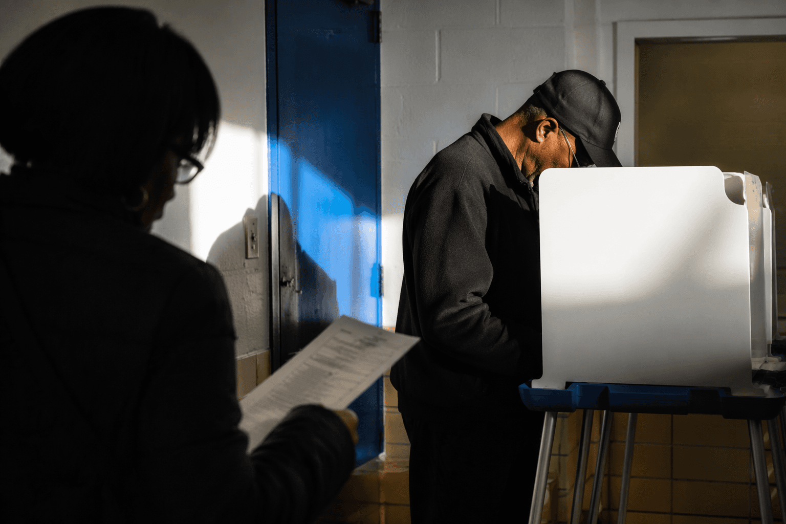 Washington, D.C. voters choose new mayor and congressional delegate