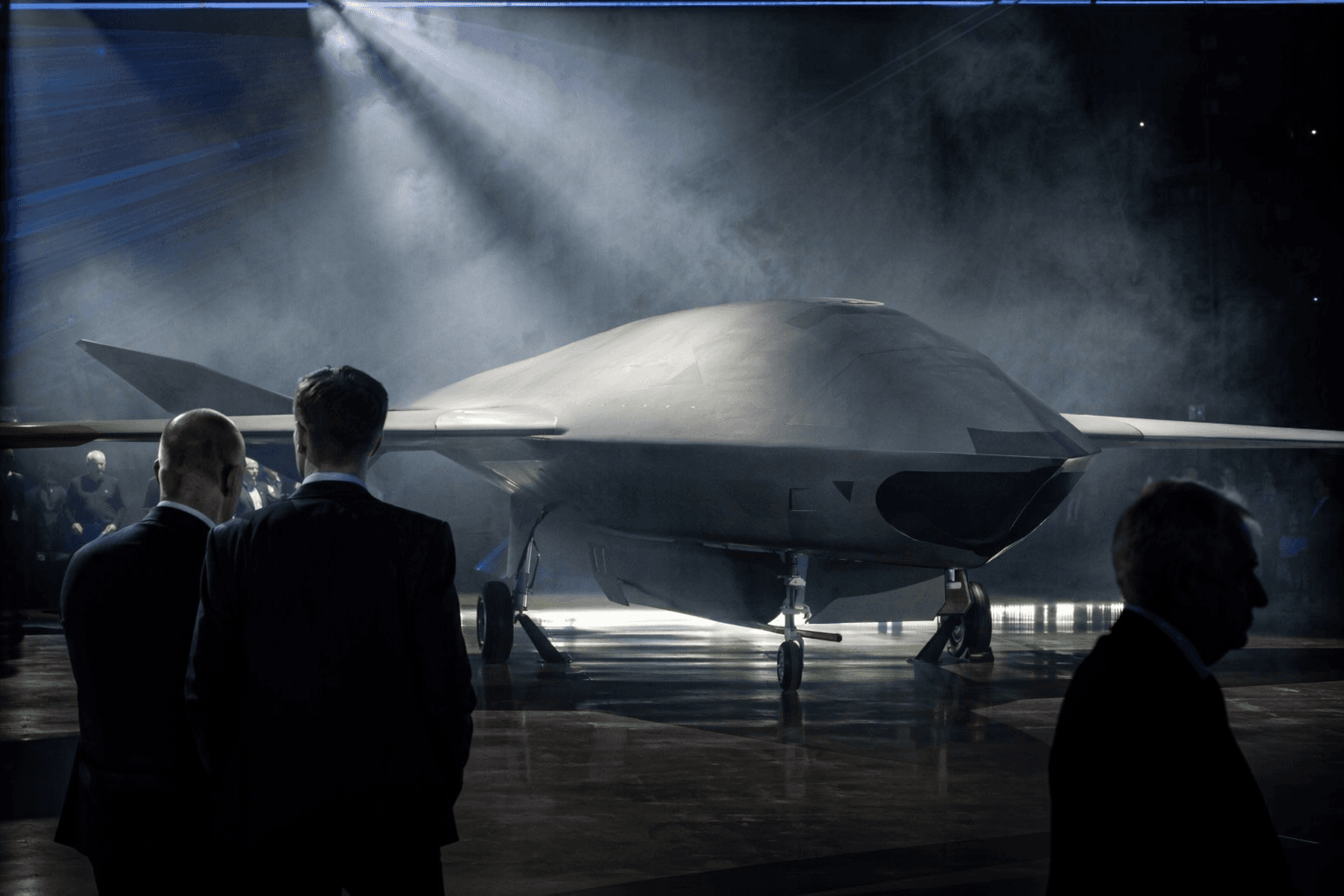 Europe races to build AI wingman drones after Ukraine war lessons
