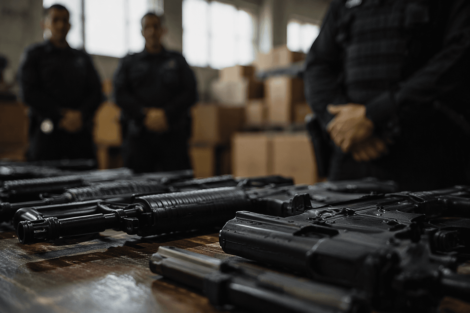 Supreme Court lets New York gun trafficking lawsuit law stand