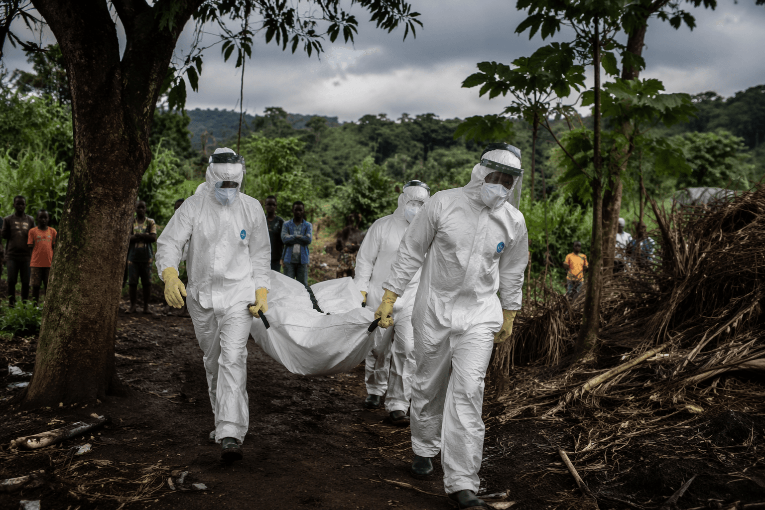Ebola outbreak in Congo likely far larger than official counts suggest