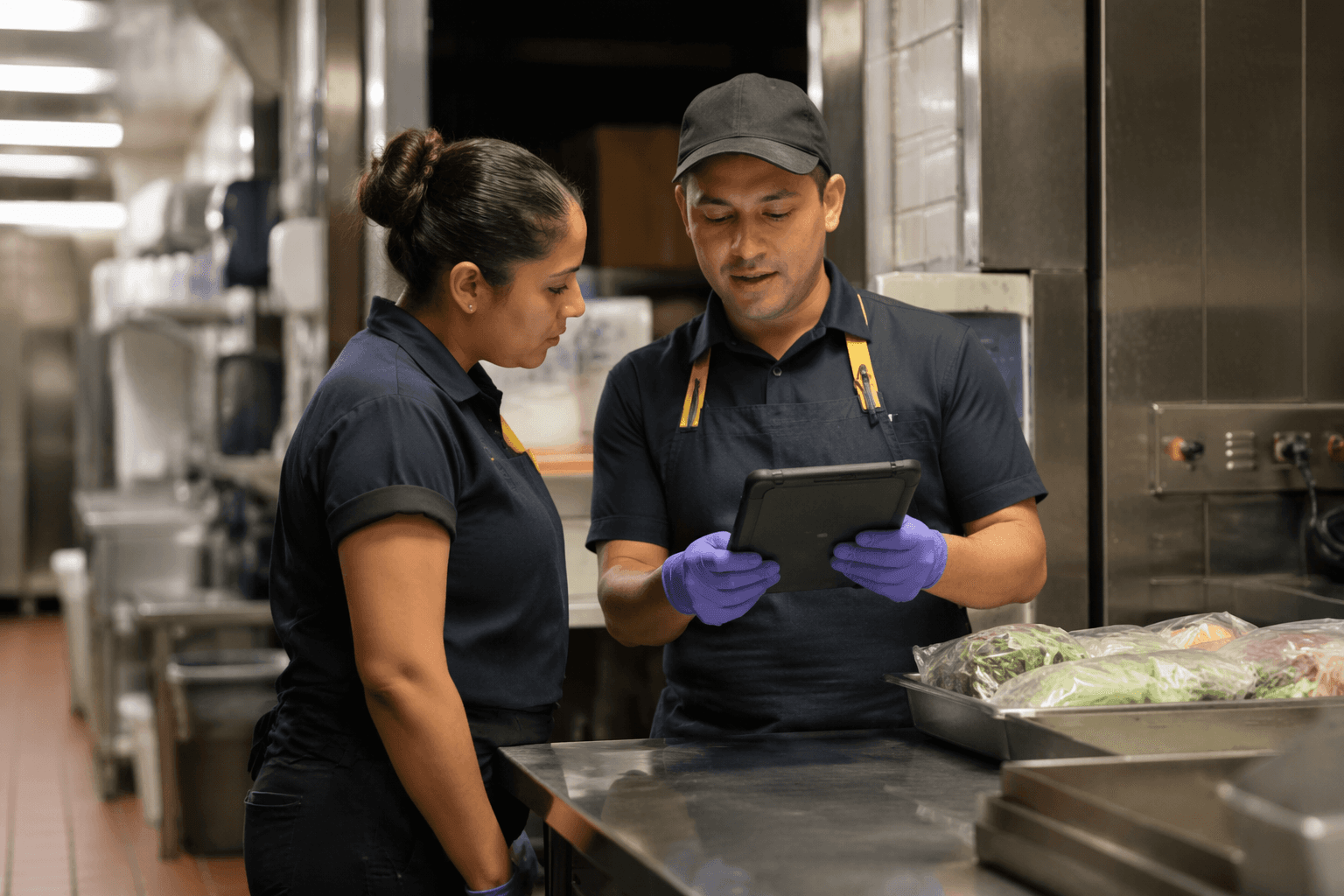 McDonald's details science-based food safety strategy and daily store habits