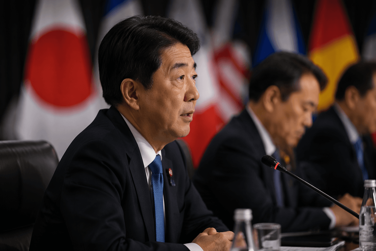 Japan urges G7 to stockpile rare earths against China export controls