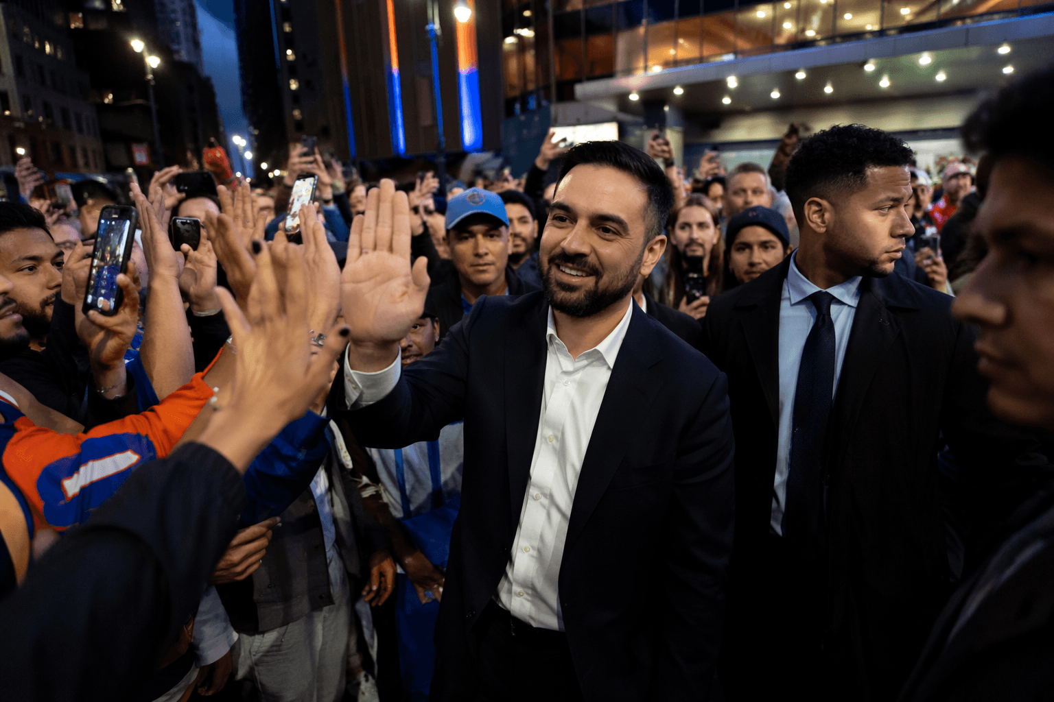 Mamdani borrows Knicks fan energy to power viral campaign videos