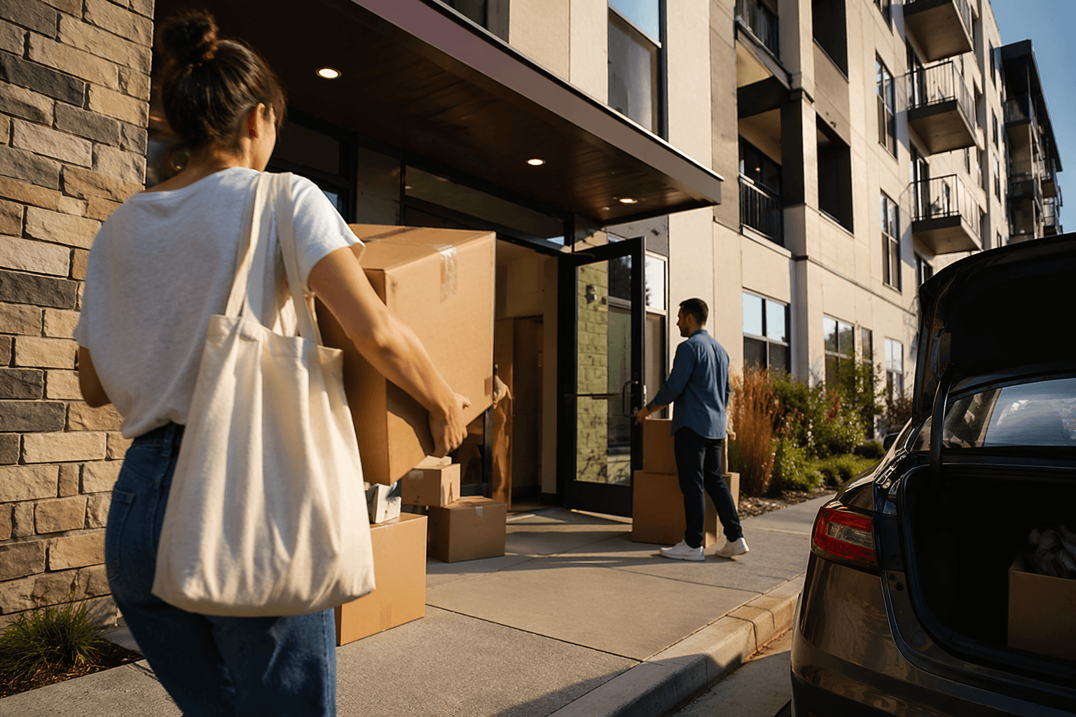 Zillow data shows record share of rentals offering move-in deals