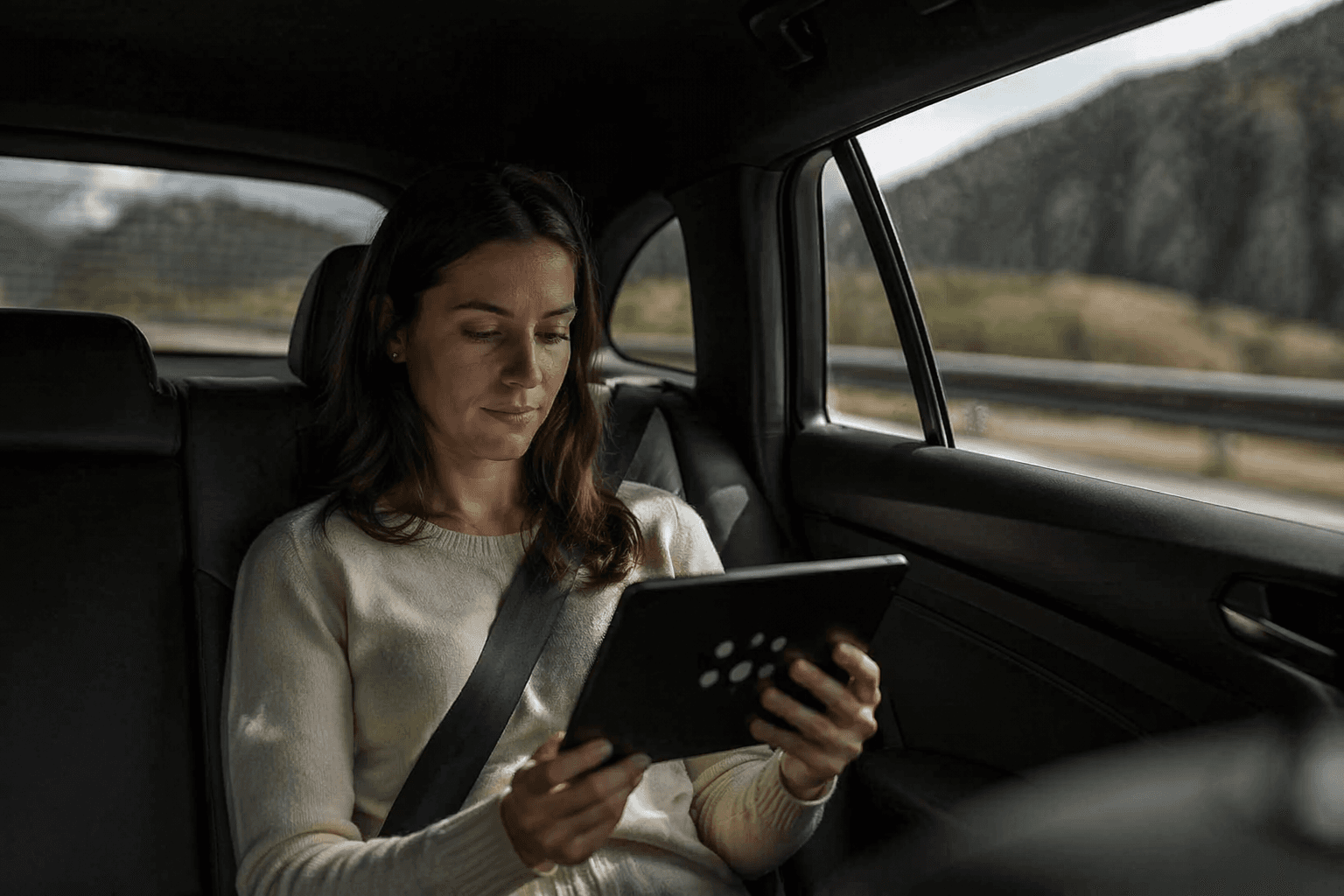 Apple’s Vehicle Motion Cues aims to ease car sickness
