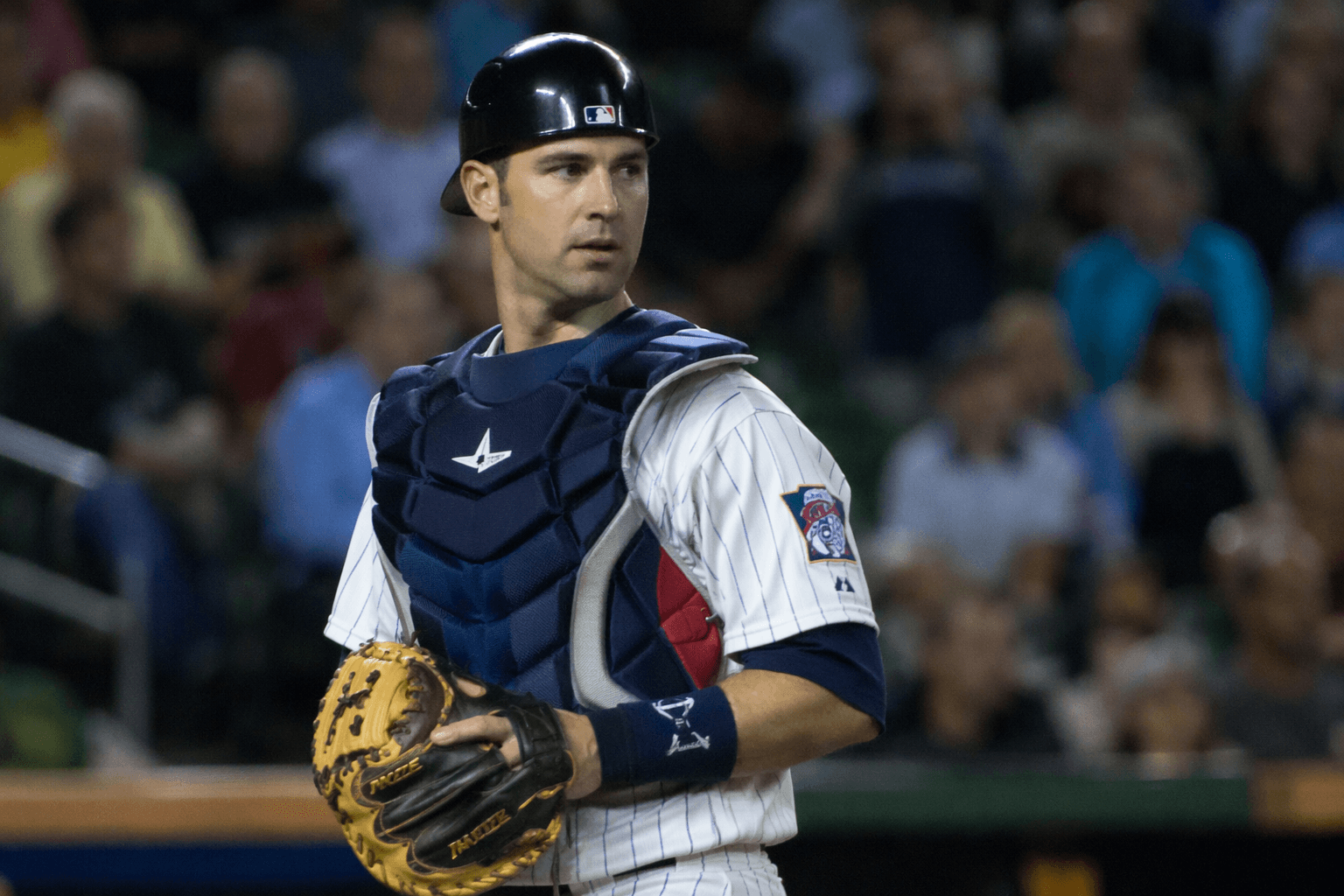 Joe Mauer to enter Irish Baseball Hall of Fame on August 6