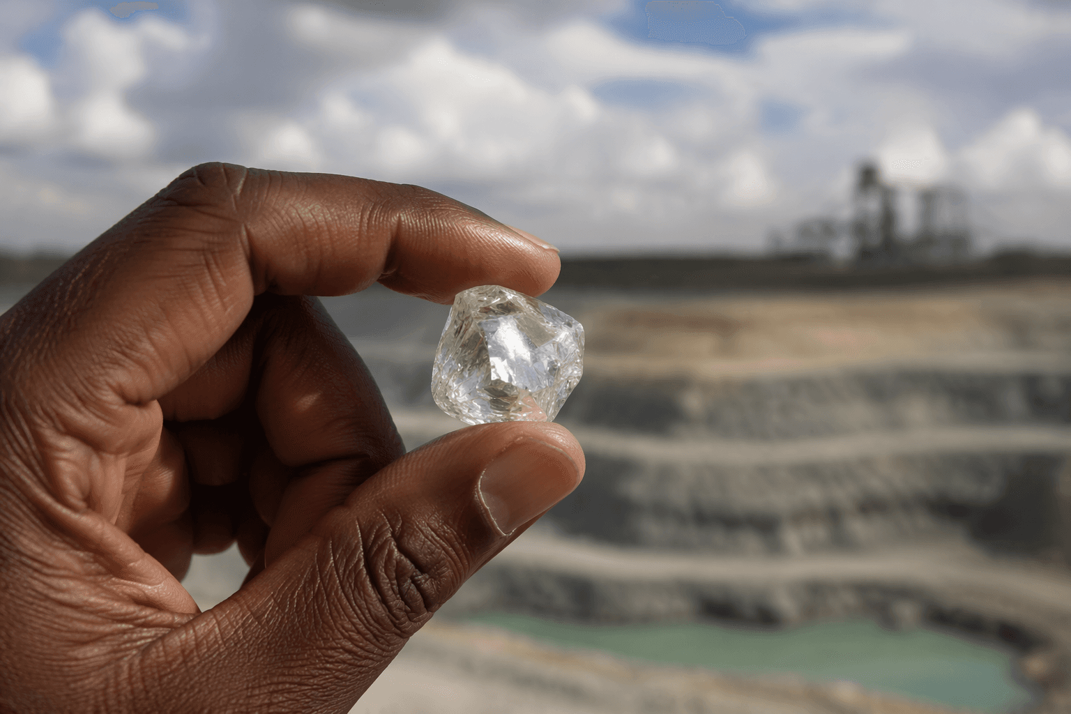 De Beers sale nears as Anglo American eyes deal in weeks