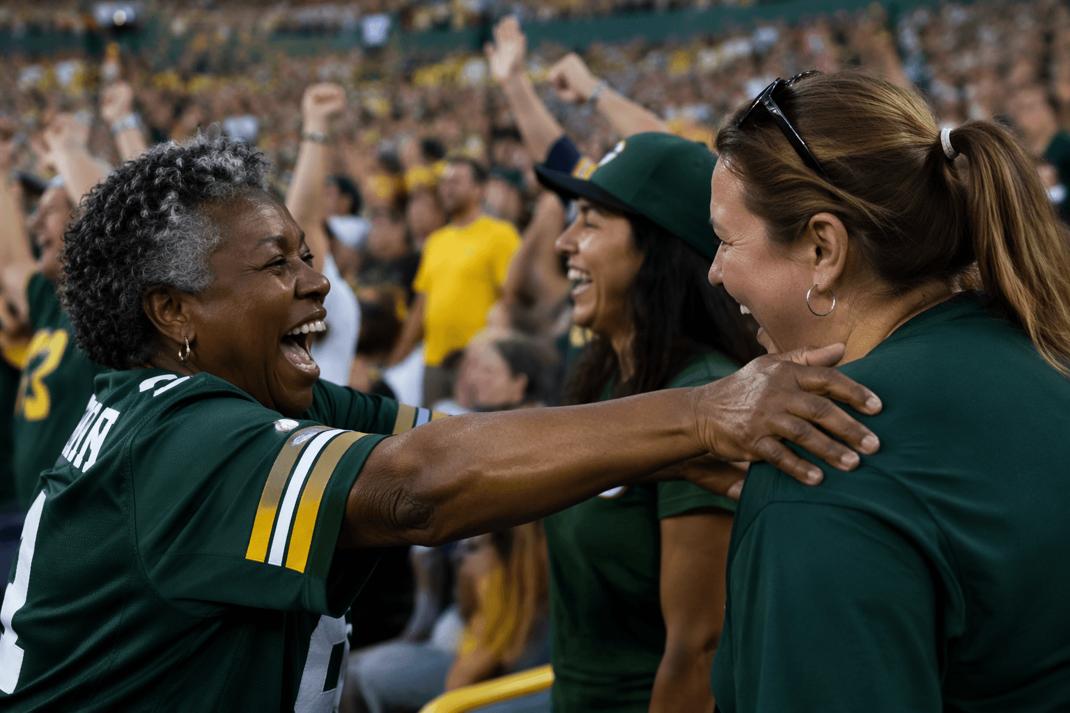Why sports fandom can boost well-being and reduce loneliness
