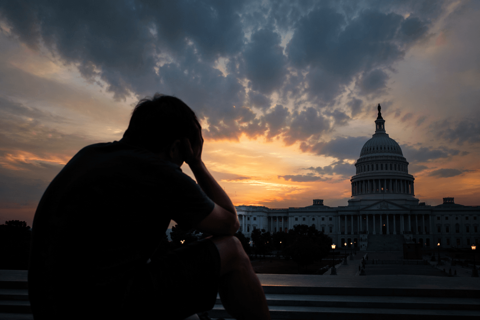 Poll finds many Americans doubt U.S. will survive another 250 years
