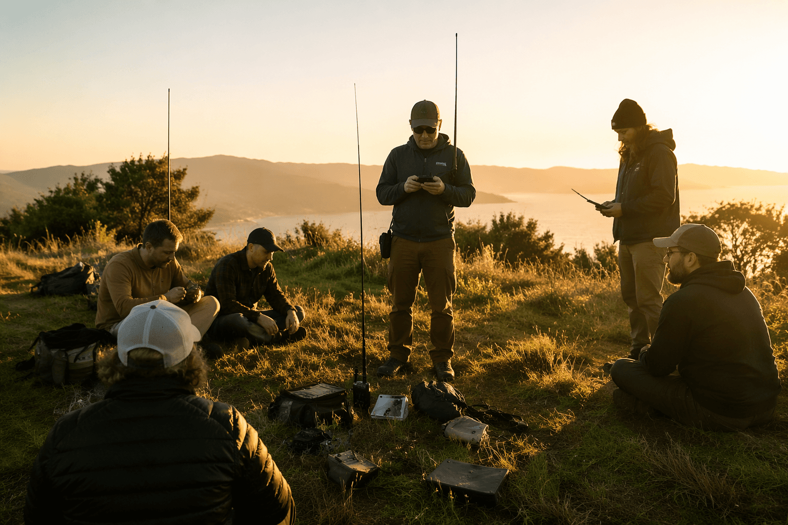 Meshtastic clamps position precision to protect shared location data