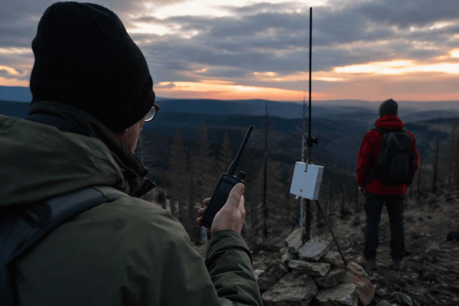 D-Central guide shows how Meshtastic can support Canadian emergency comms