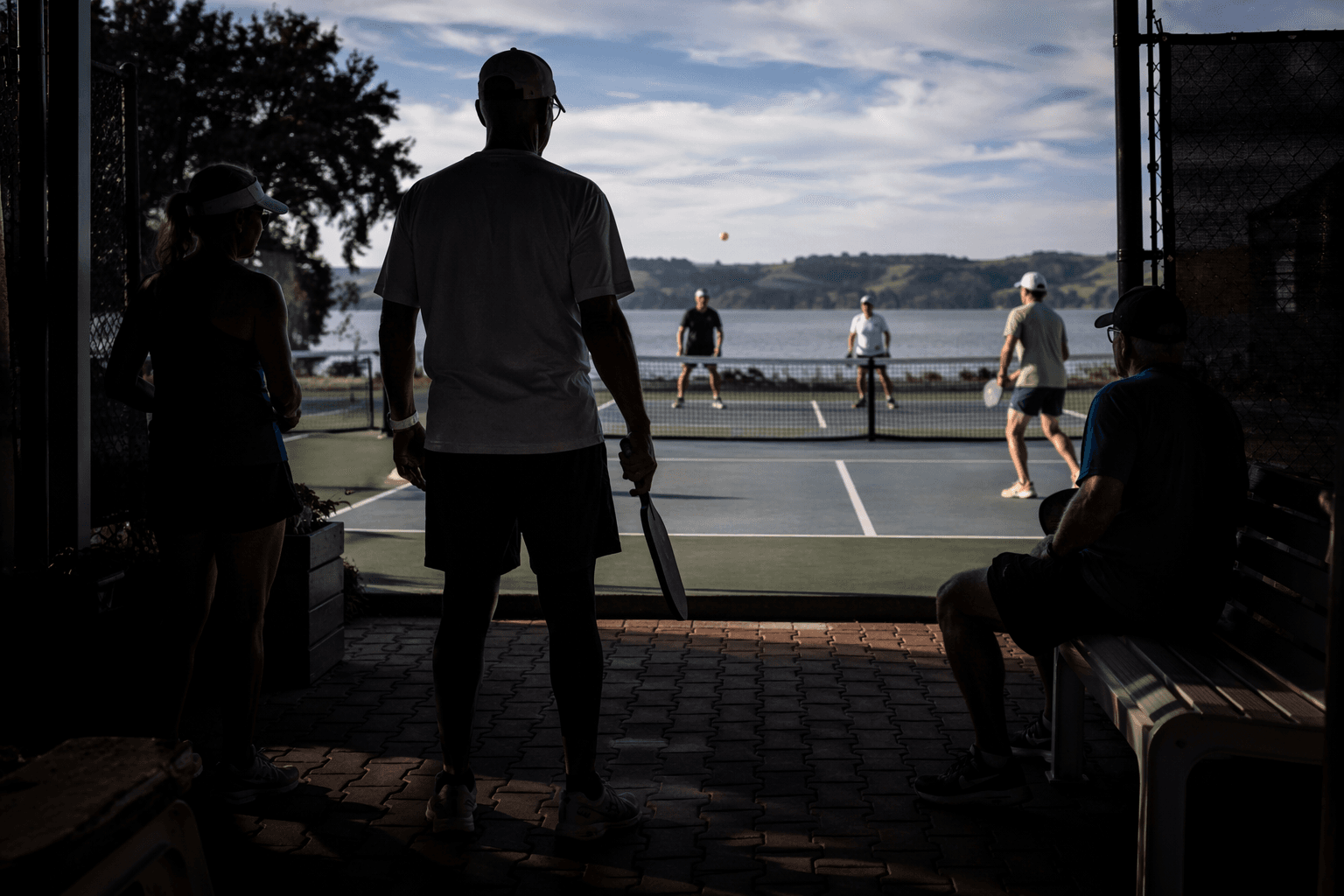 Tiburon club keeps pickleball hours after neighbors lose noise fight