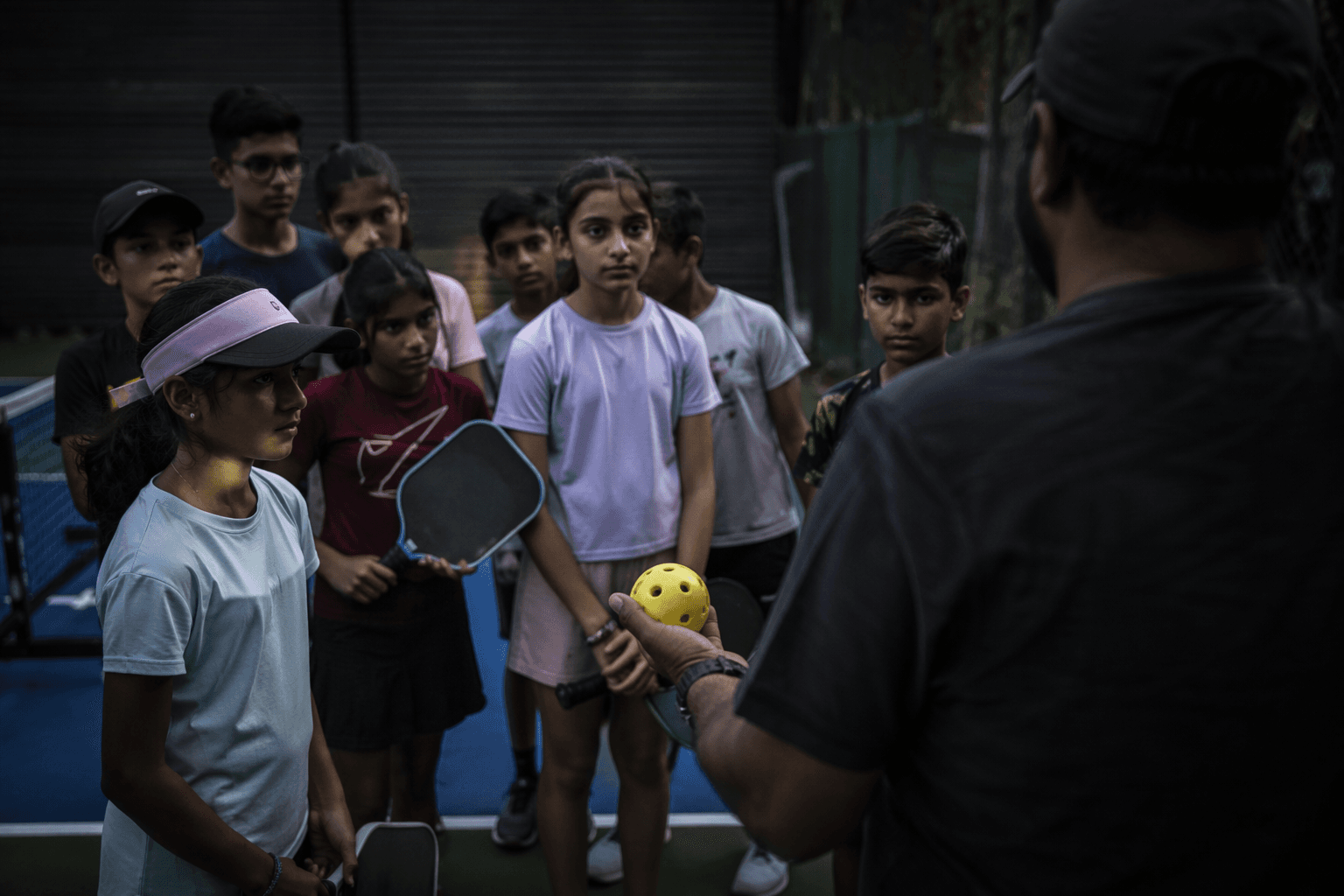 India pickleball body sets junior standards amid governance fight