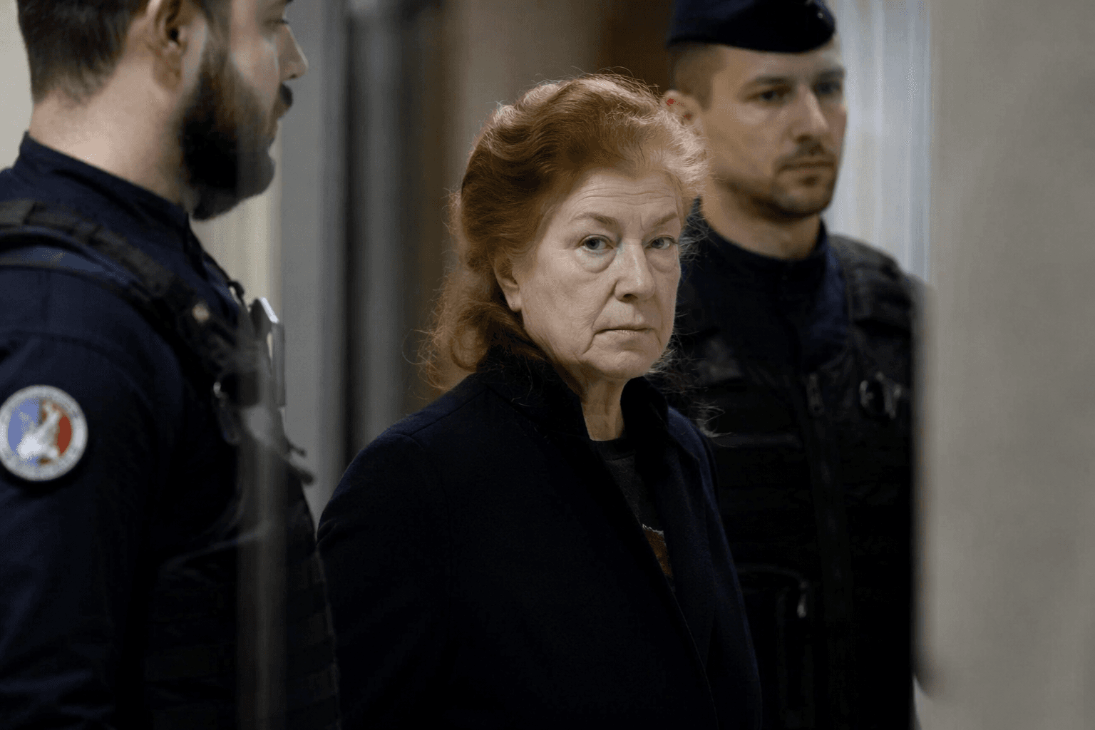 DNA links 1995 Seine trunk body to defendant