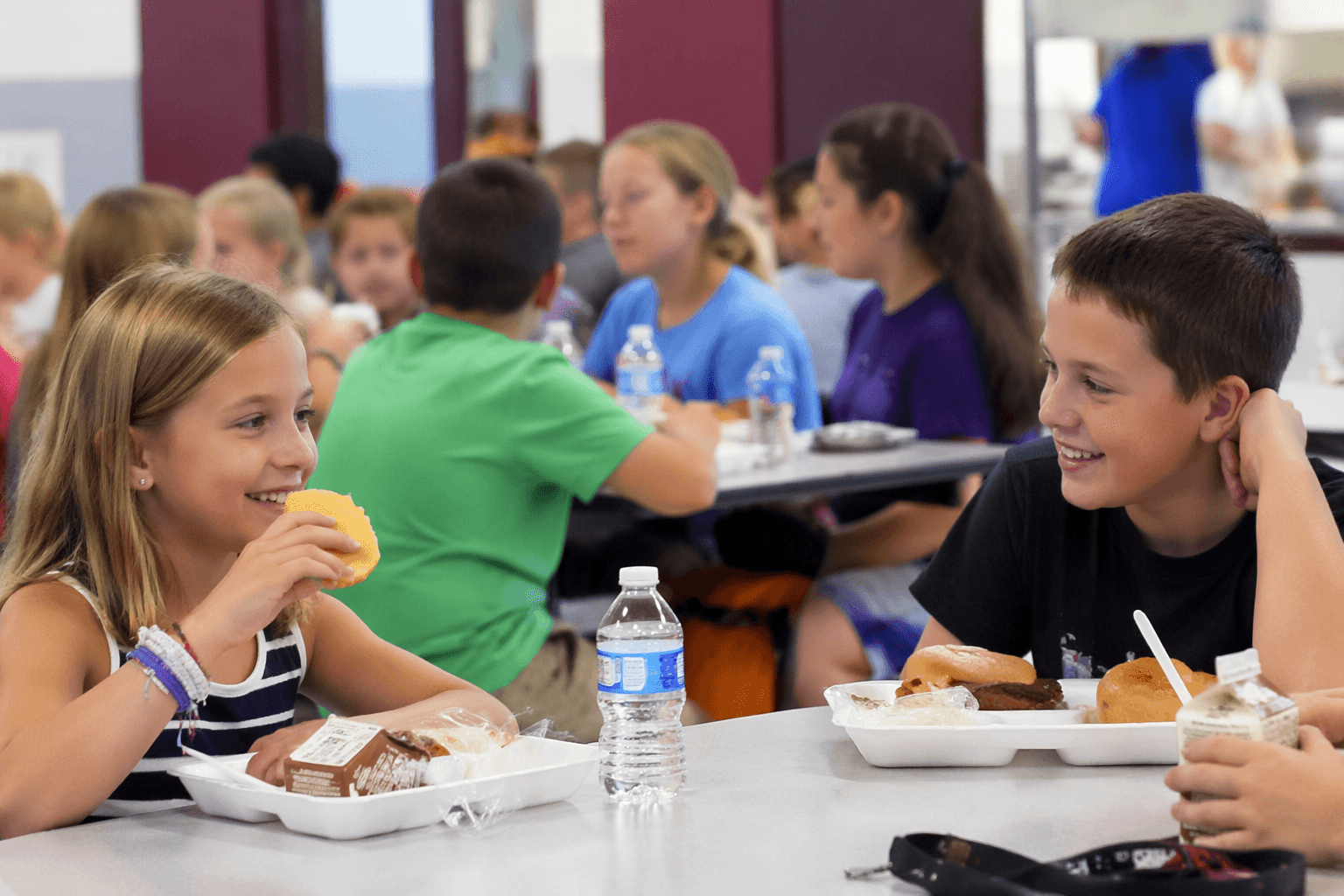 Tell City schools offer free summer meals for children and families