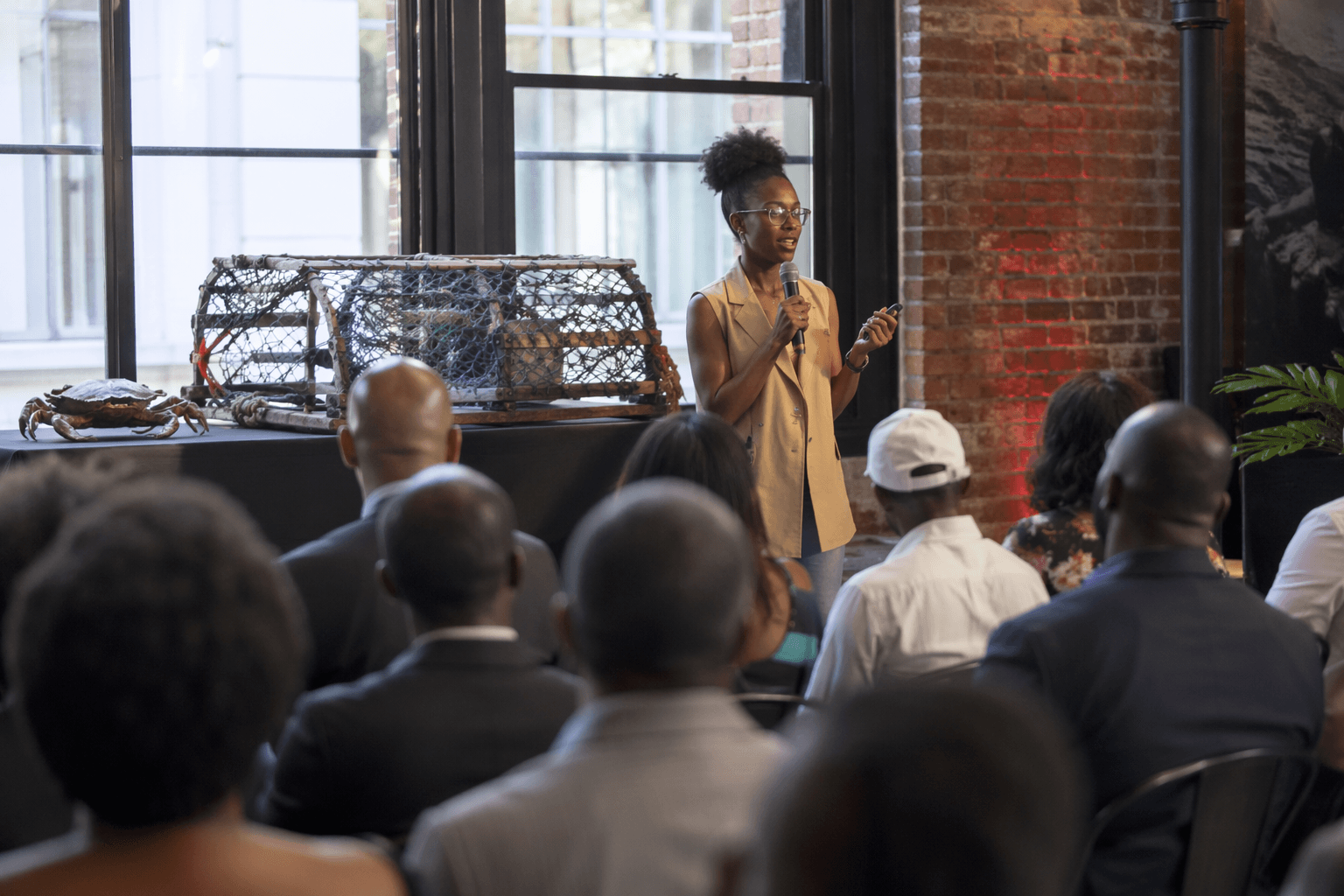 Baltimore Homecoming opens Crab Tank for local entrepreneurs, $25,000 prize