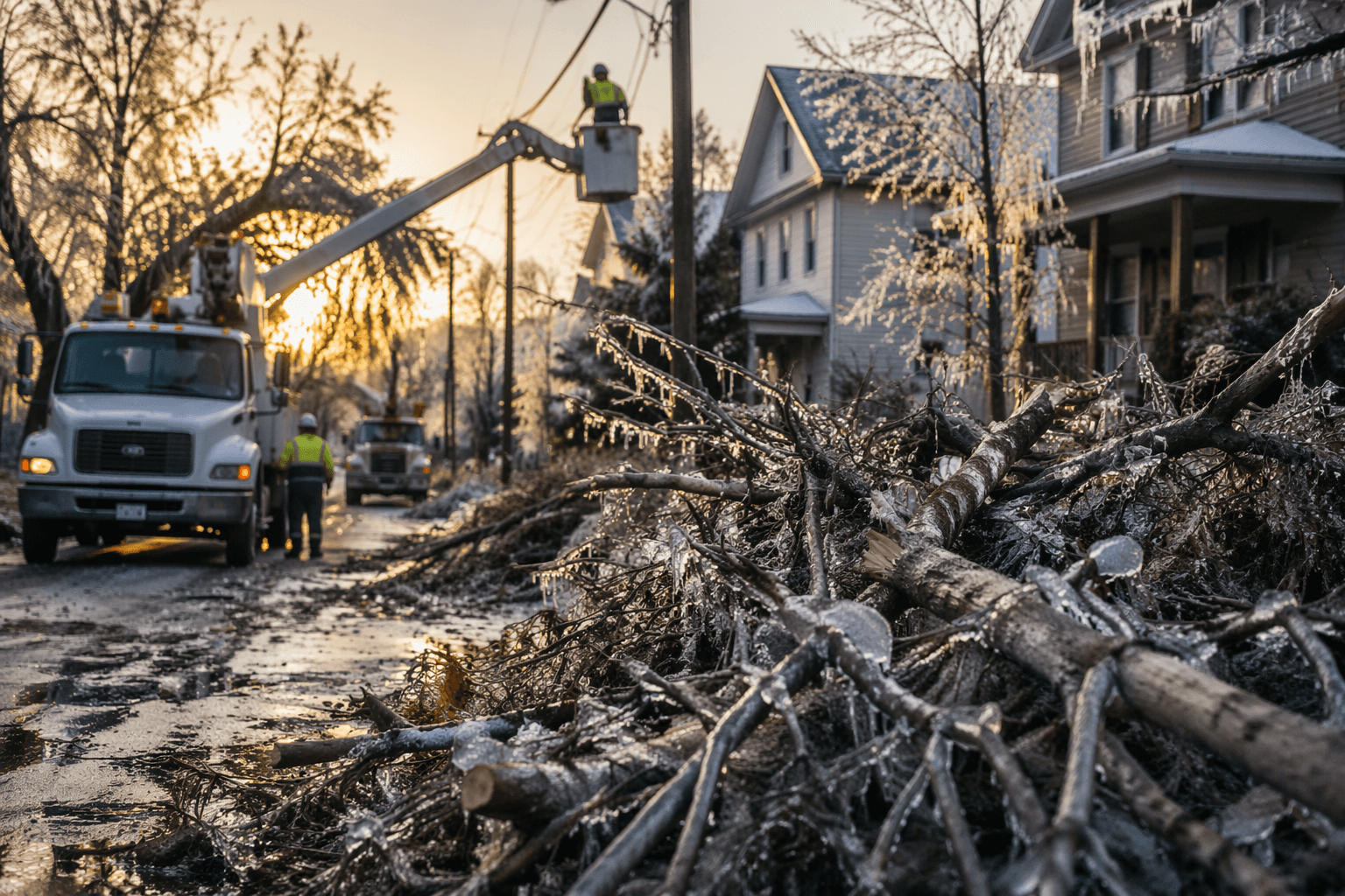 Oxford aldermen to review storm recovery costs and city business Tuesday