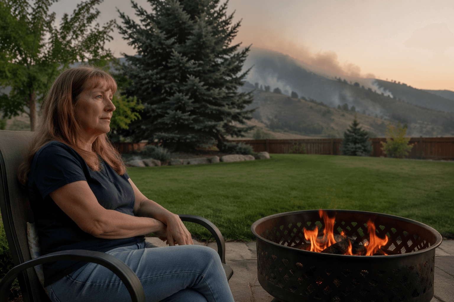 Douglas County fire restriction lift draws mixed reactions