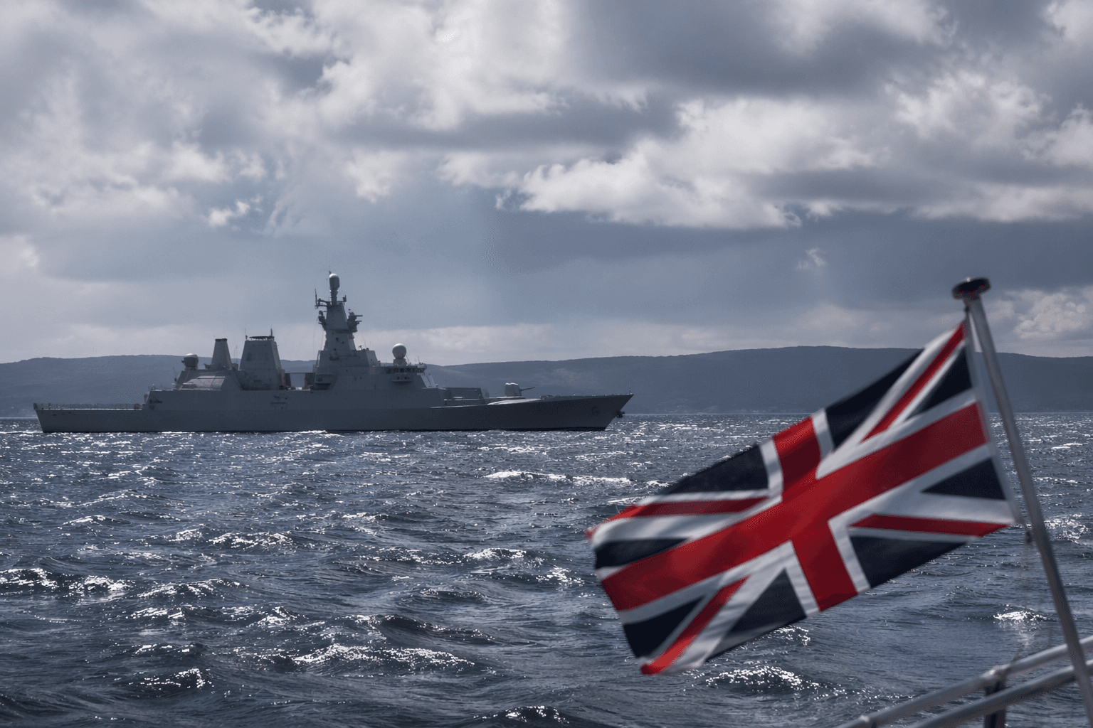 UK investigates reported Russian warning shots near Isle of Wight yacht