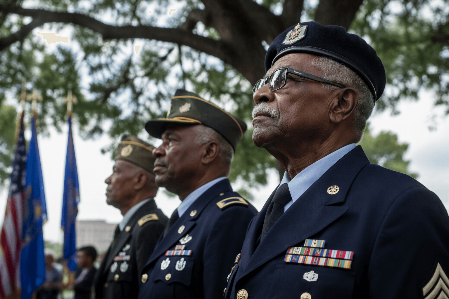 Fergus Falls Chamber to honor Black veterans in Otter Tail County