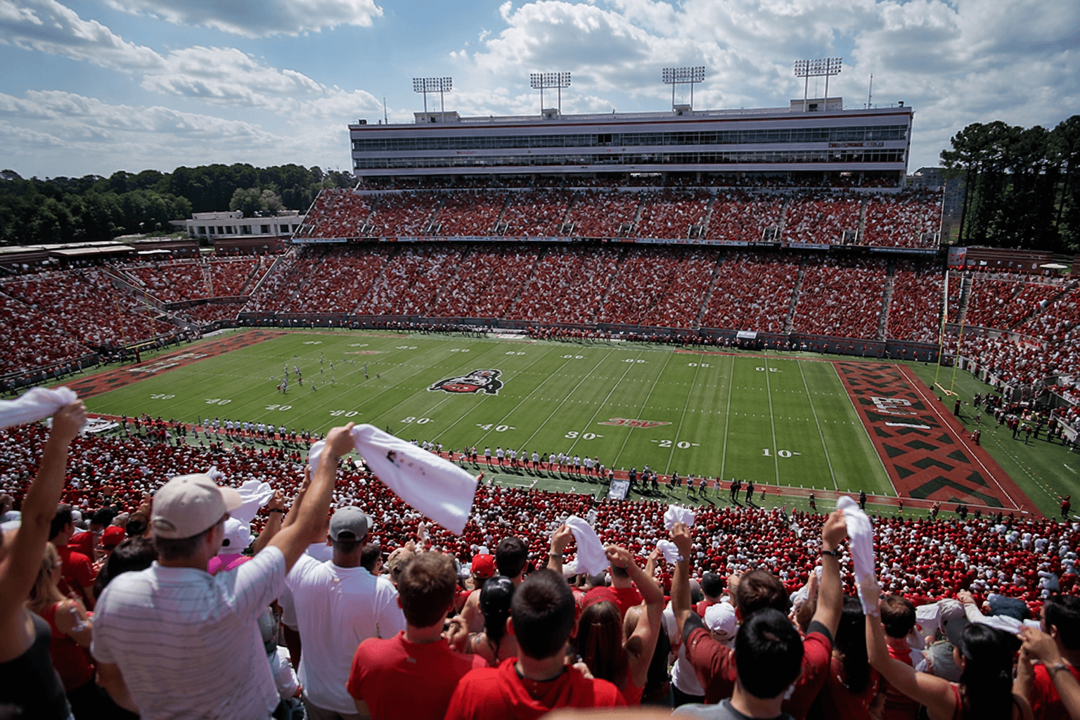 Repole names Raleigh as potential UFL expansion market