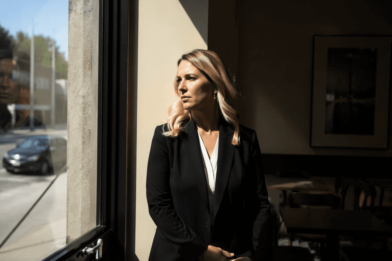 Amy Griffin sues former classmate over memoir plagiarism claims