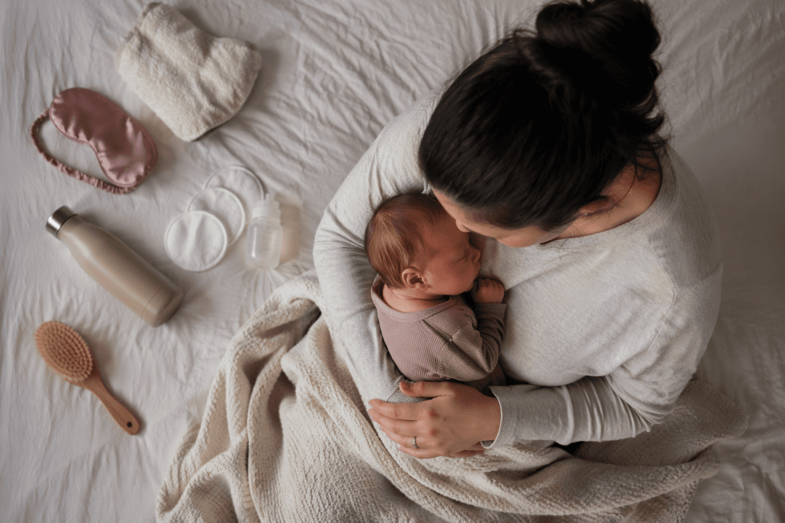 New AHA postpartum guidance highlights recovery needs after birth
