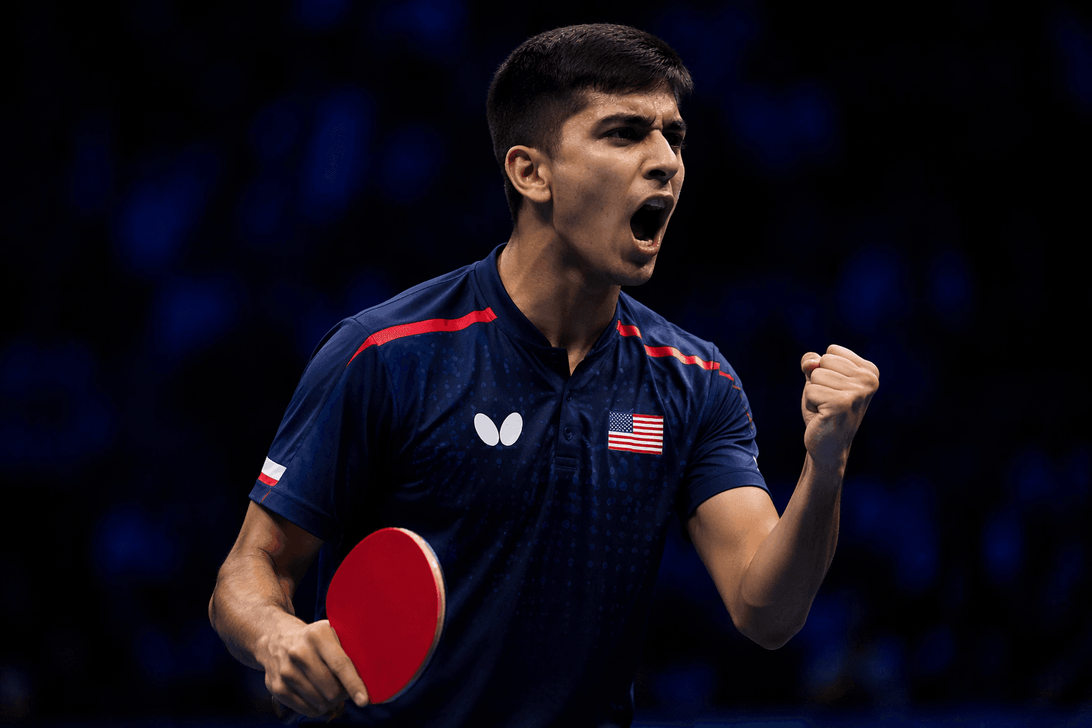 Kanak Jha targets breakthrough run at United States Smash in Los Angeles