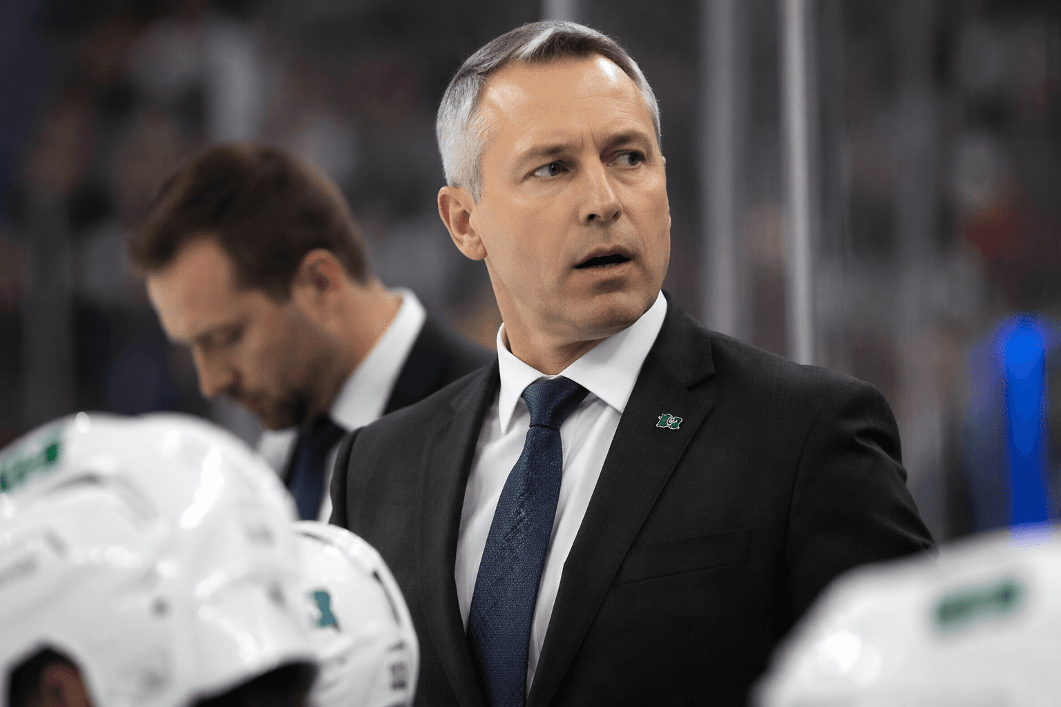Oilers eye three AHL coaches, Gruden, Laxdal, and Letestu