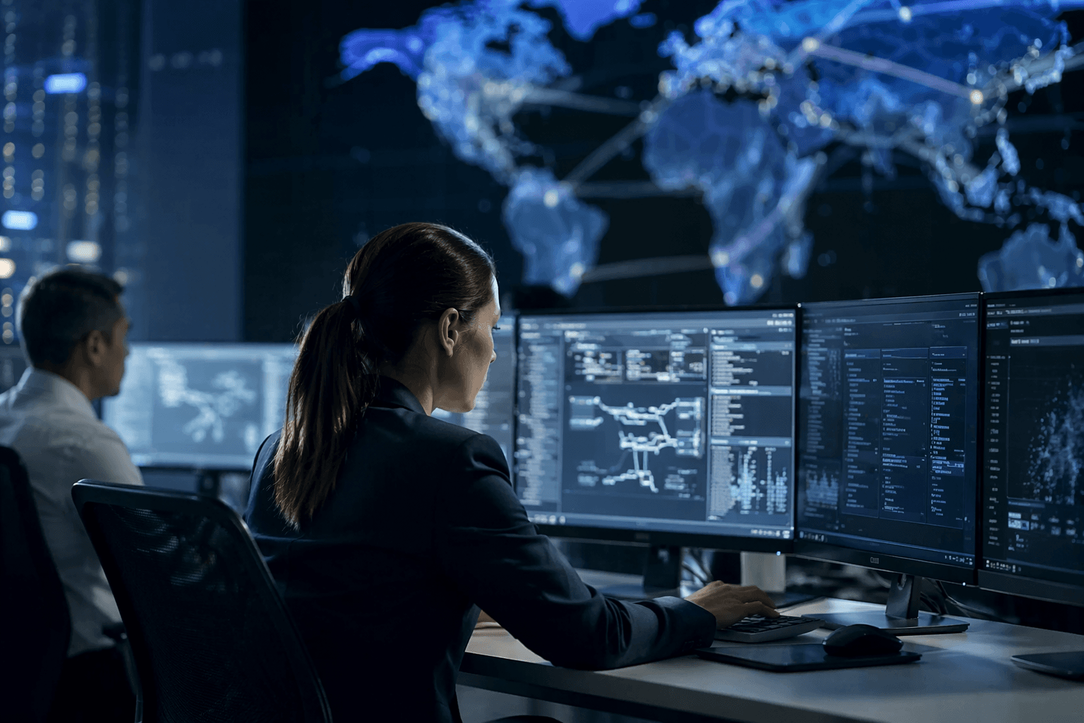 AXA XL and Deloitte expand cyber risk prevention services worldwide