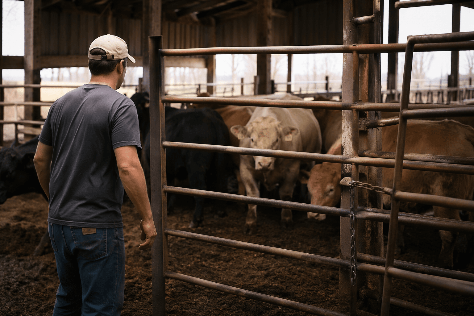 USDA warns Dubois County farmers of New World screwworm risk