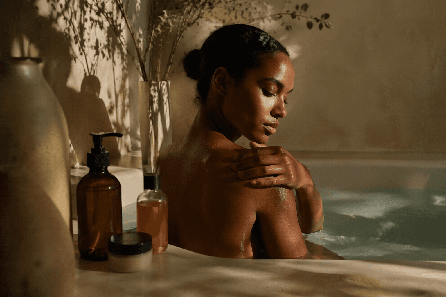 Who What Wear’s body care picks turn routines into luxe rituals