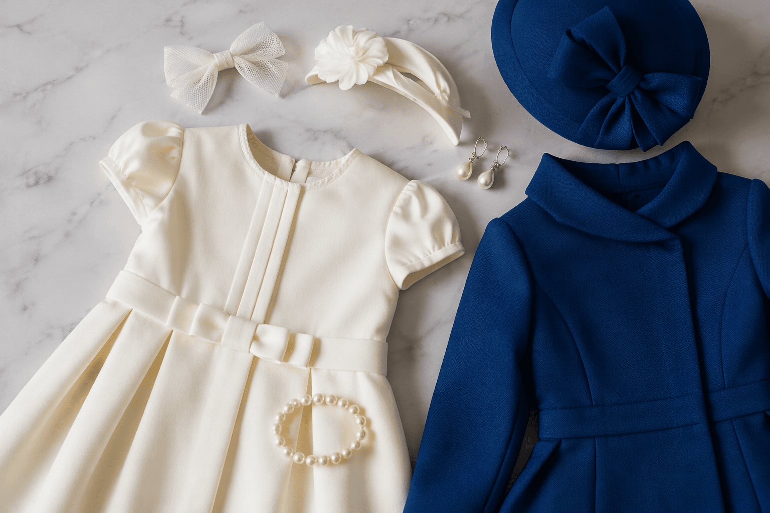Princess Charlotte mirrors Kate’s polished royal occasion style