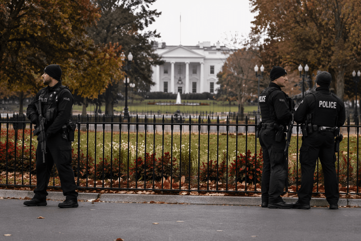 Prosecutors weigh death penalty in White House shooting case
