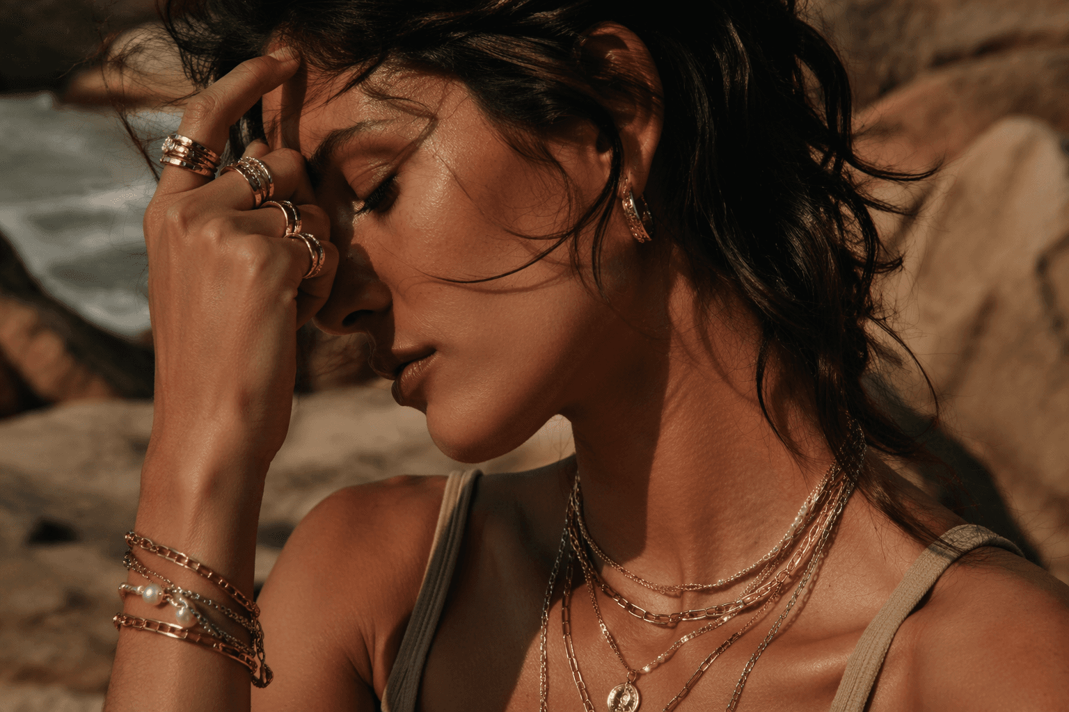Layering drives summer 2026 jewelry toward personal expression