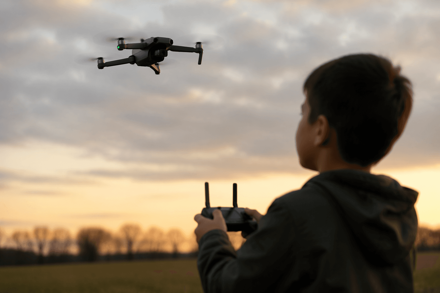 FCC eases ban, allows imports of Chinese toy drones in U.S.