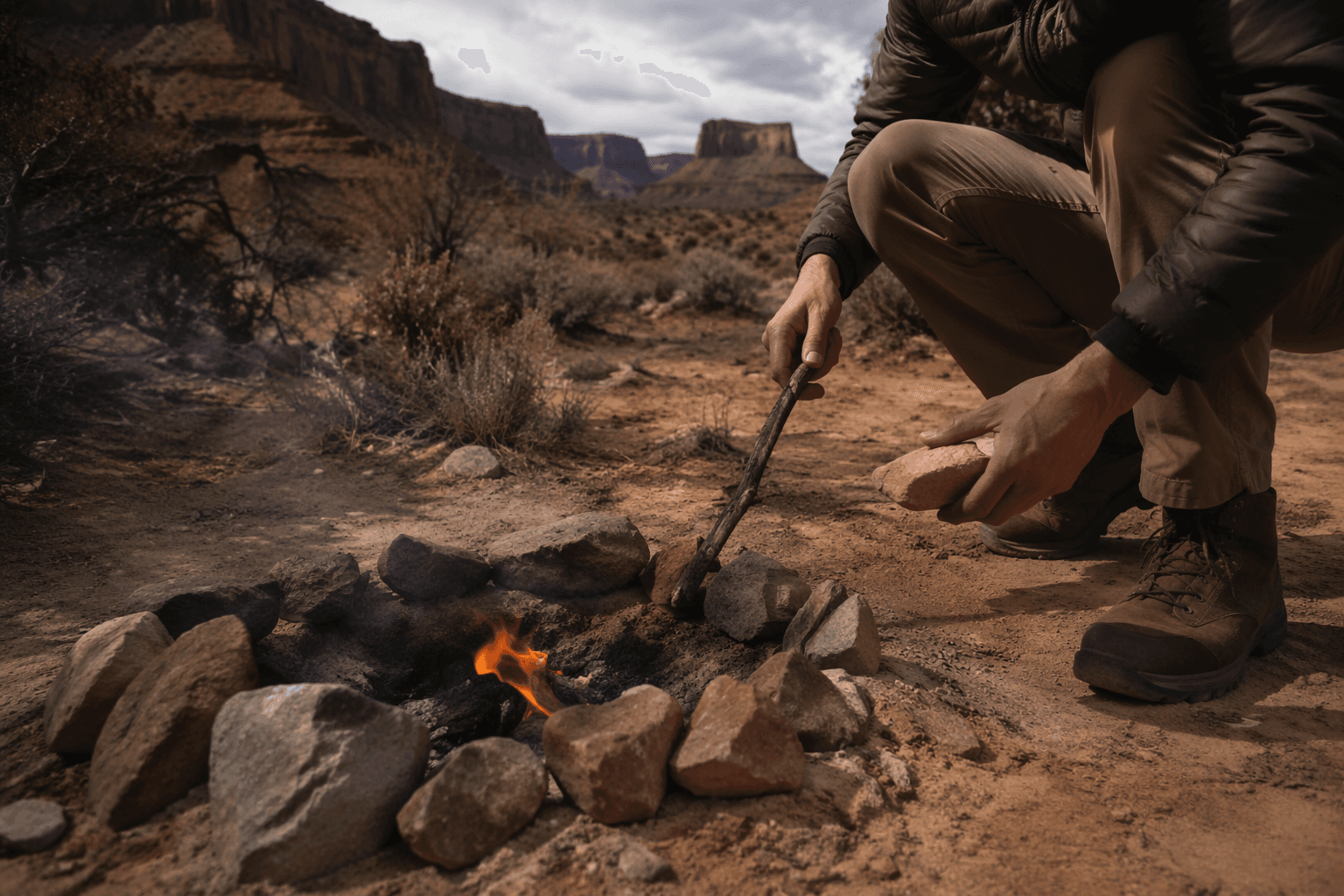 Utah reinstates fire restrictions across BLM lands as drought eases
