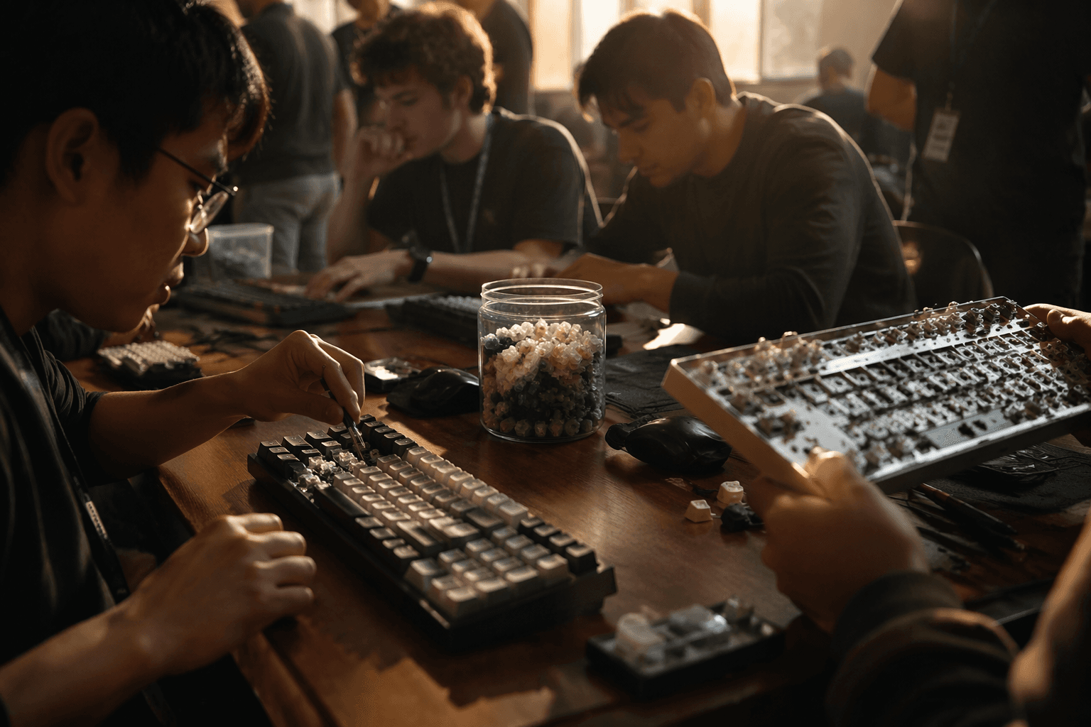 Logitech G launches G316 X 98 mechanical keyboard with hot-swap switches