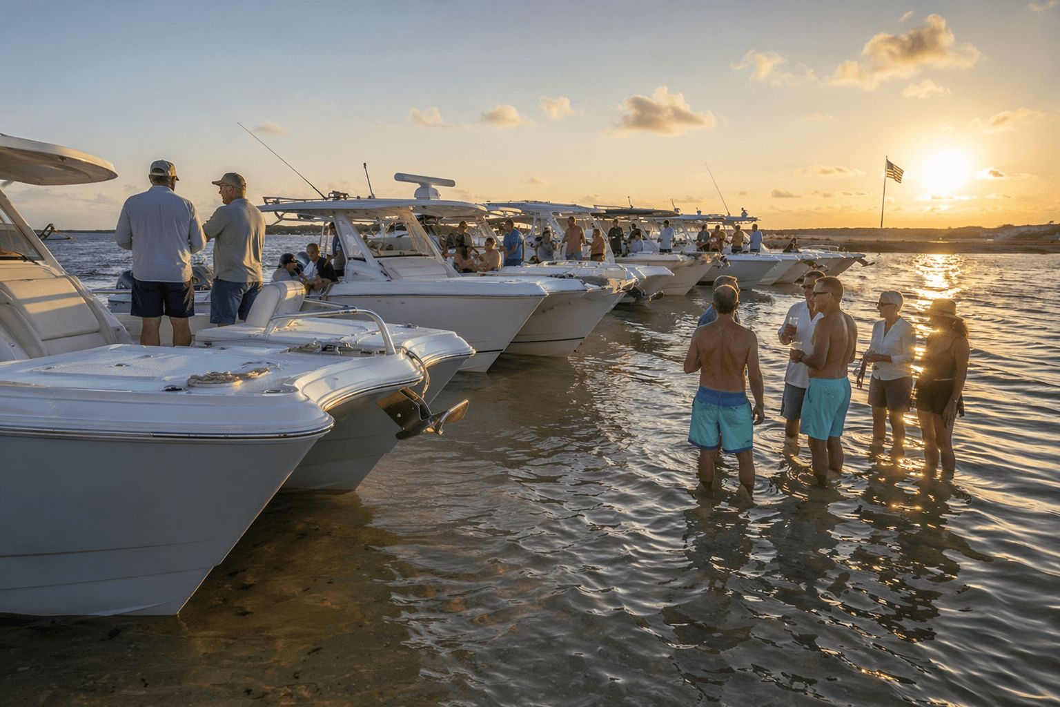 World Cat hosts Emerald Coast owners event to showcase life on the water