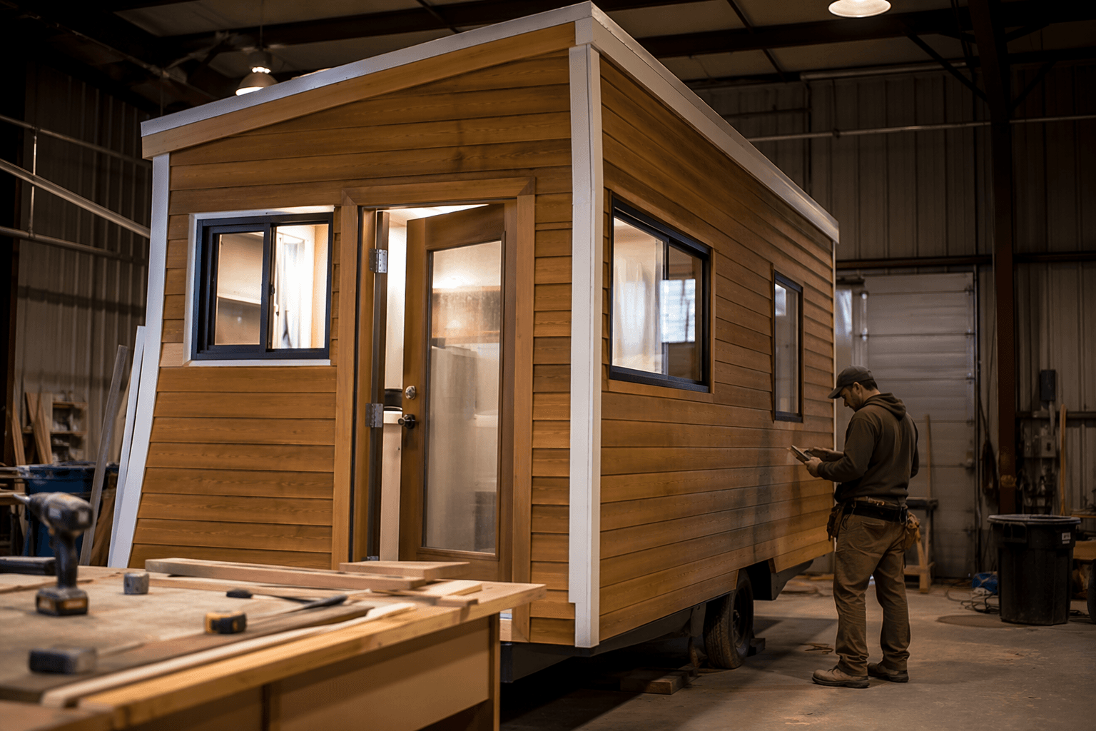Bogalusa imposes yearlong moratorium on tiny homes while drafting rules