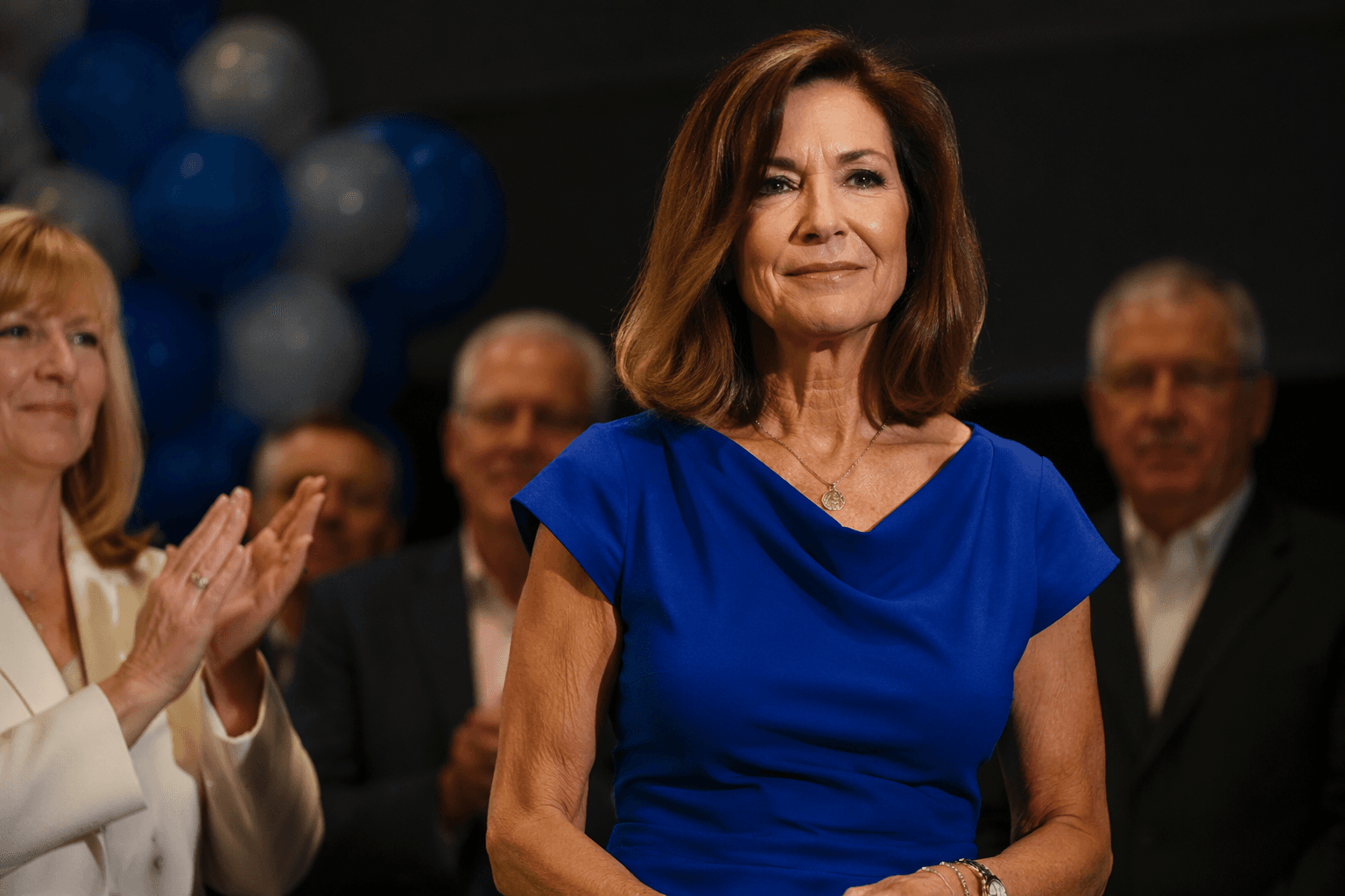 Penny Brown Reynolds wins Georgia secretary of state runoff over Dana Barrett