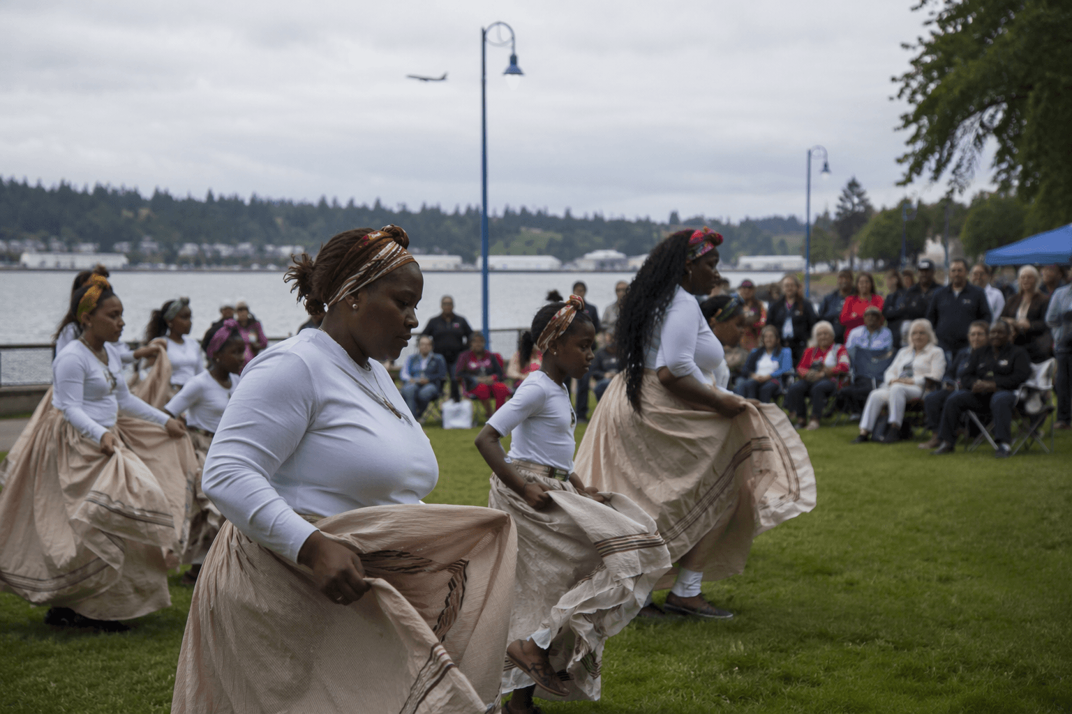 Oak Harbor Juneteenth event emphasizes freedom, remembrance and community