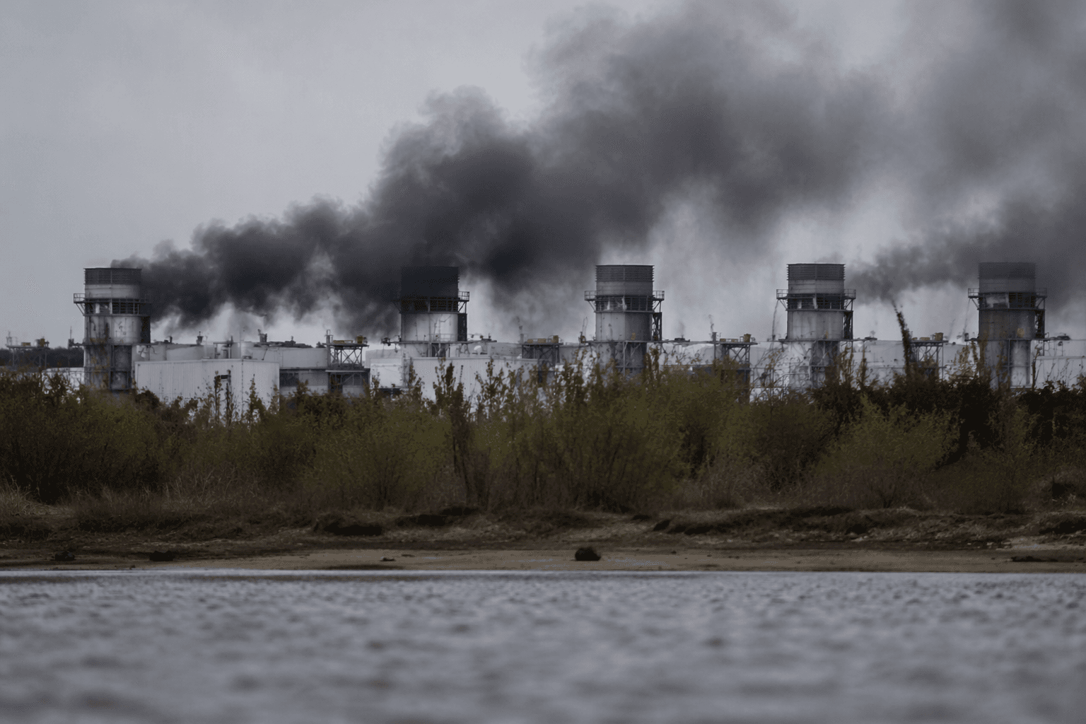 DOJ moves to block NAACP pollution suit against Musk’s xAI center
