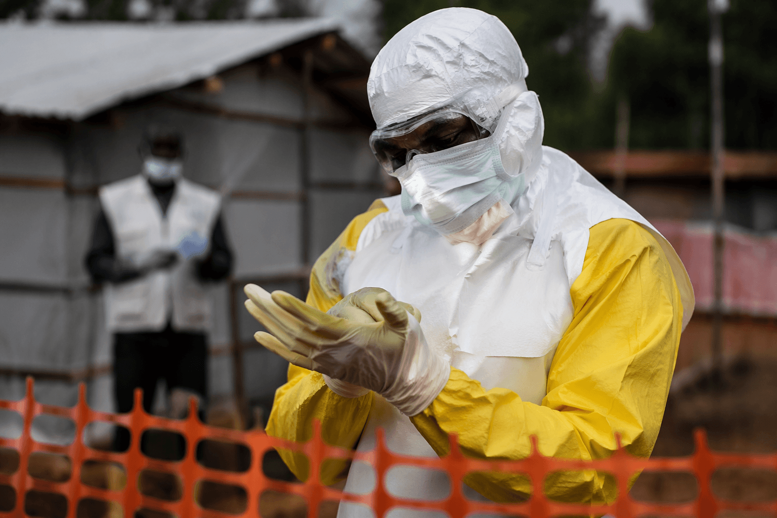 Africa CDC warns Congo Ebola outbreak could become worst ever
