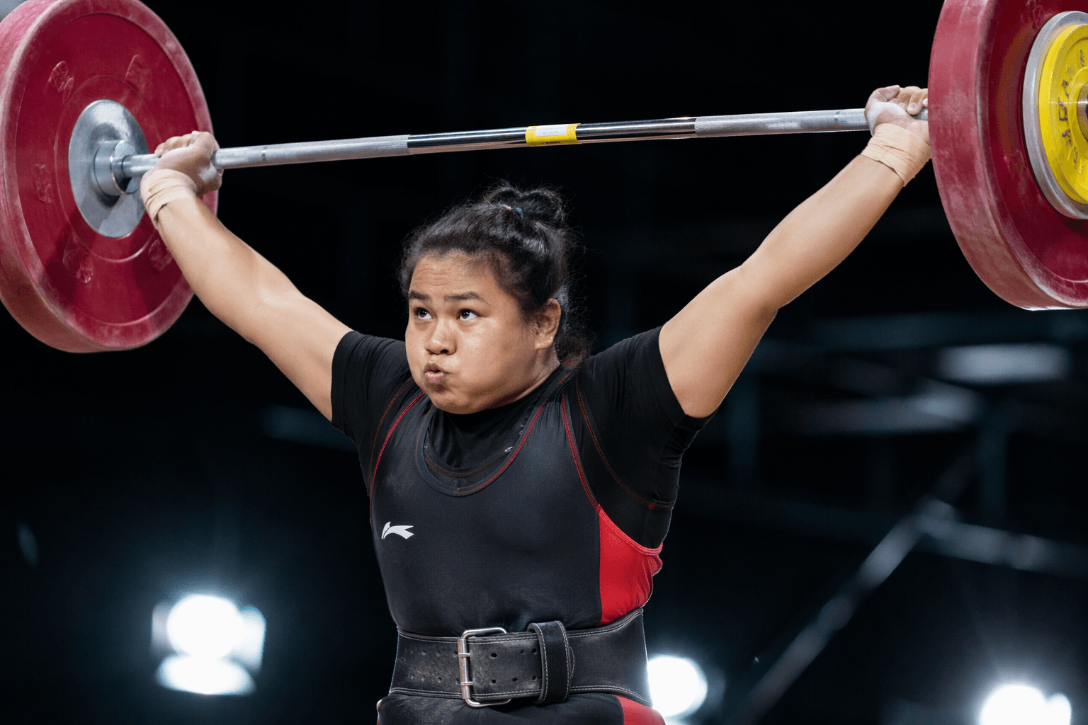 Assam's Kasturi Sharma wins double gold, seals three straight national titles