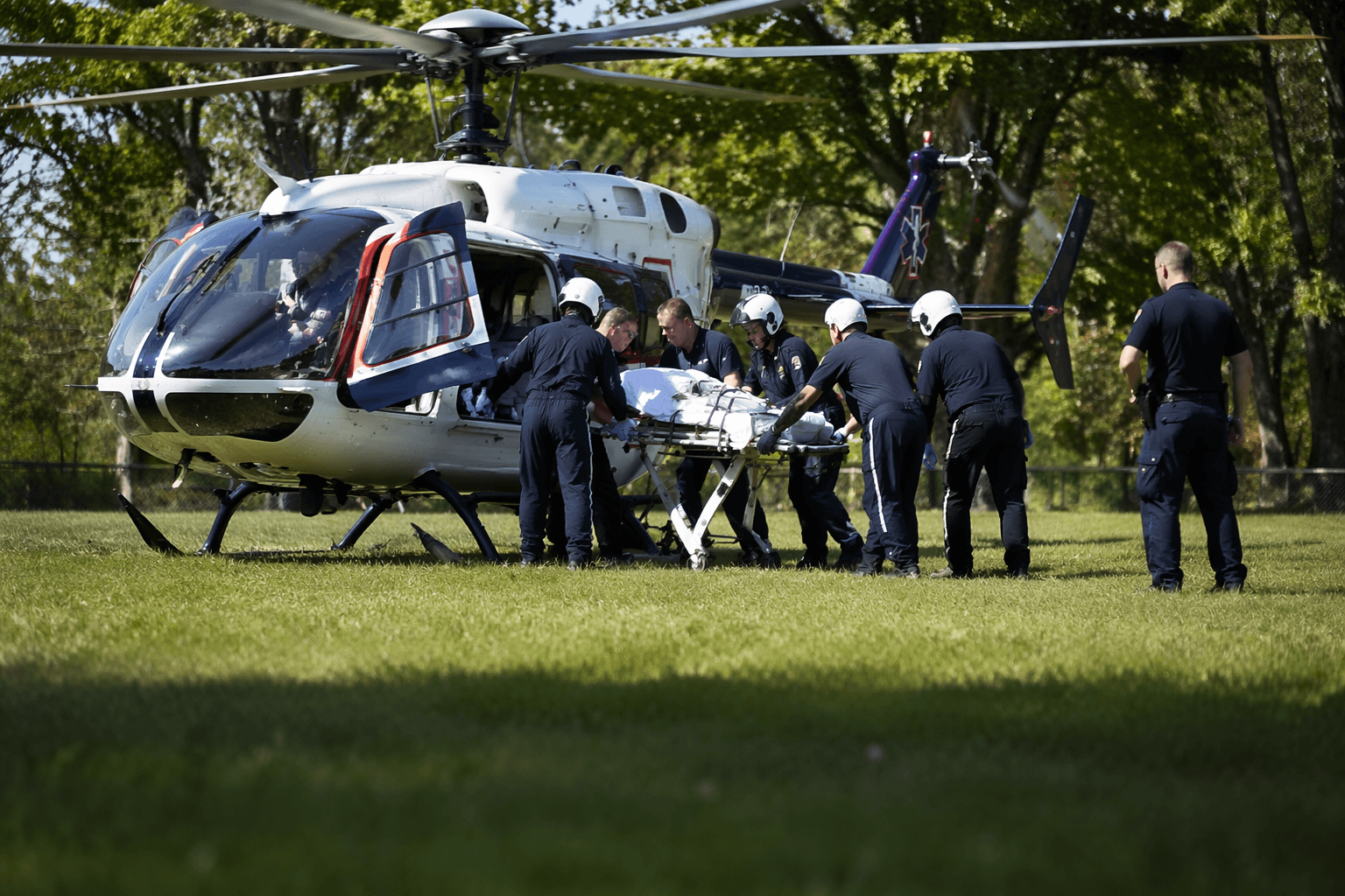 Wawayanda boy airlifted after near-drowning, safety warning for Orange County families