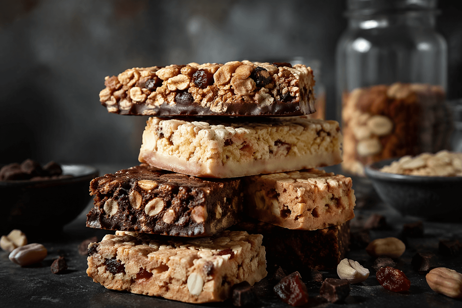 Investors back snack bars with protein, function and cleaner labels