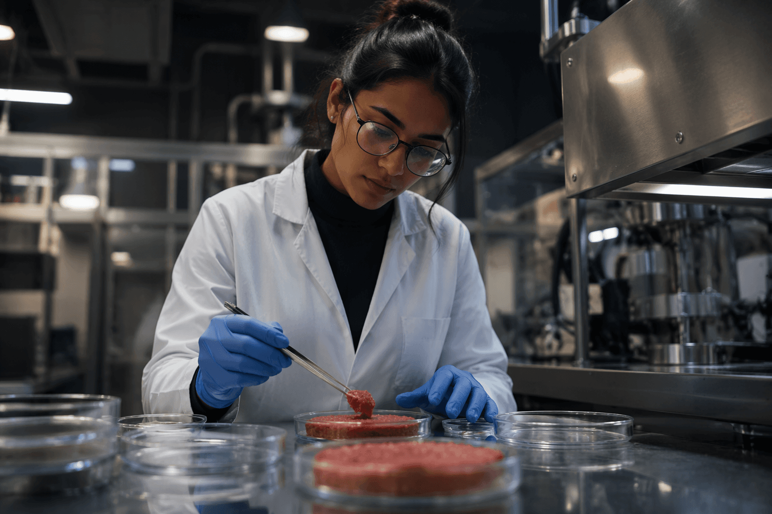 TIME green tech ranking spotlights five alternative-protein companies