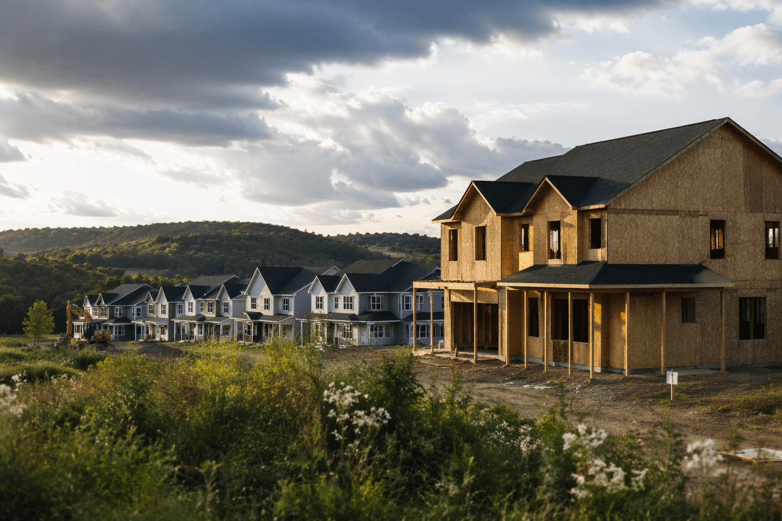 Grand Traverse County launches housing study to guide new homes