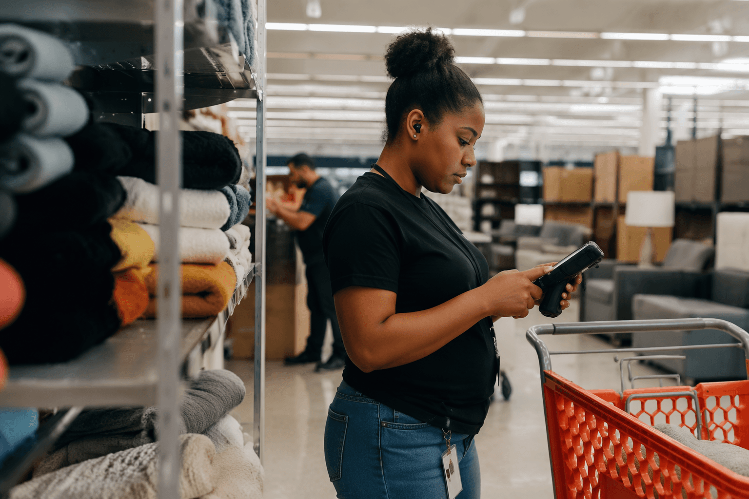 NRF says retail jobs are evolving as AI reshapes operations